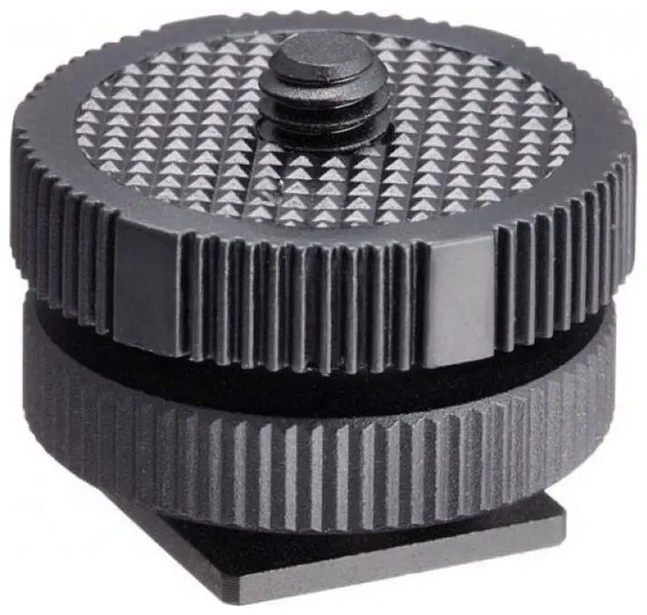 

Переходник Zoom HS-1 для крепежа на камеру