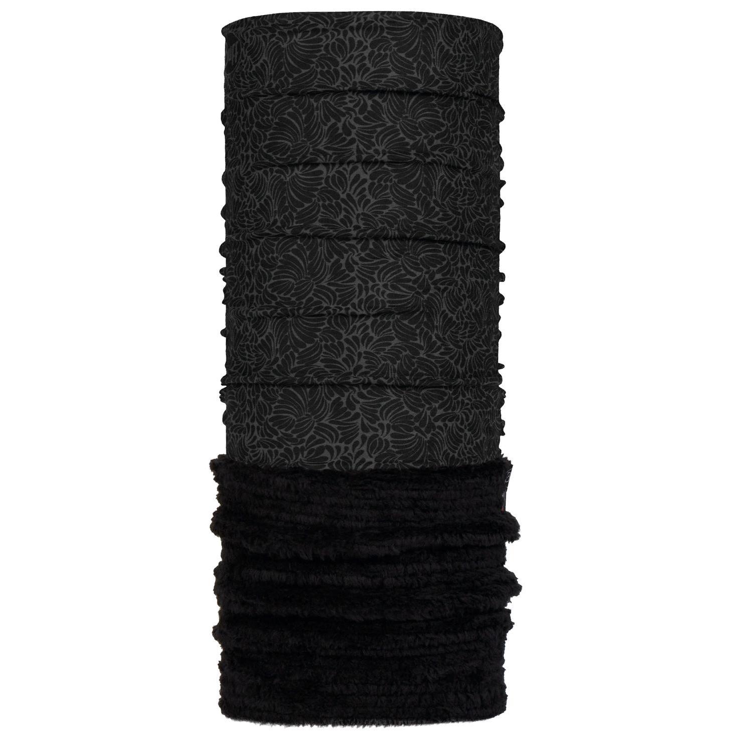 фото Шарф-труба buff polar thermal muscary, black, one size