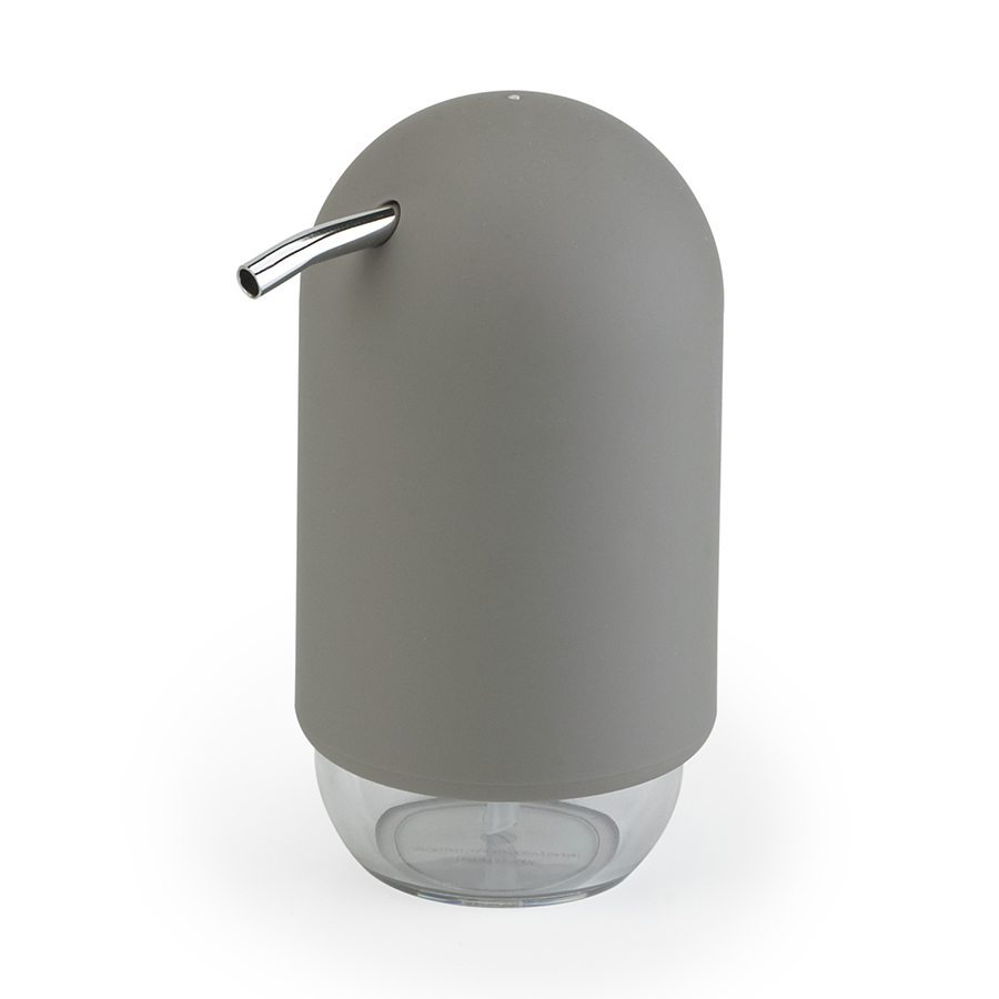 Дозатор для жидкого мыла Umbra Touch 023273-918 Серый