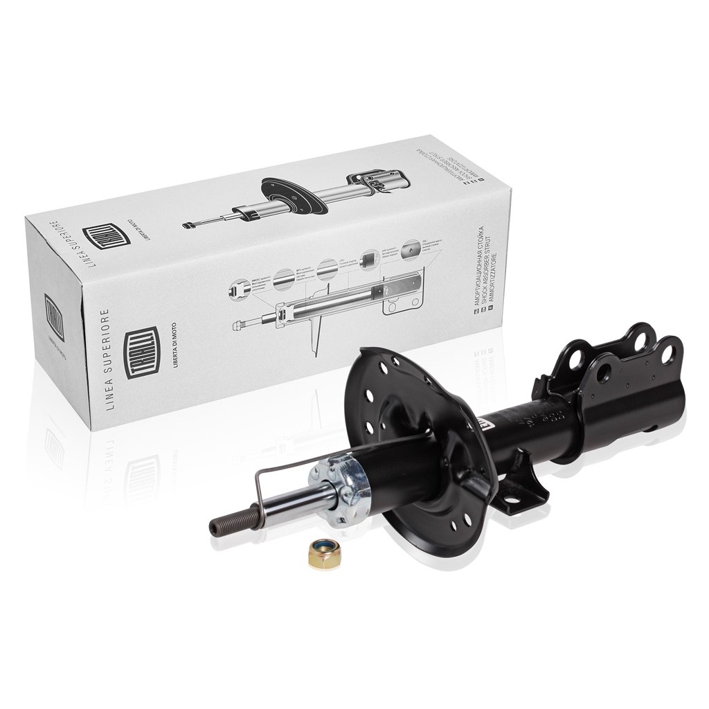 

Амортизатор (стойка) перед. прав. газ. для а/м Chevrolet Cobalt (11-) | прав |