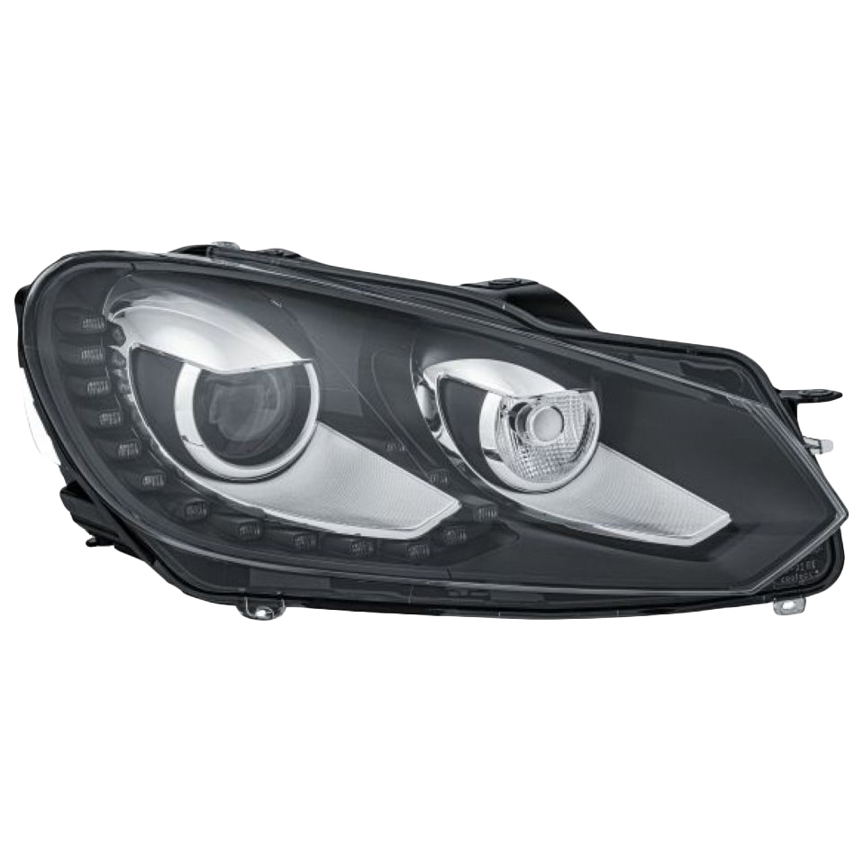

Фара Правая / Страна Пр-Я Si / HELLA арт.1ZS 009 902-781