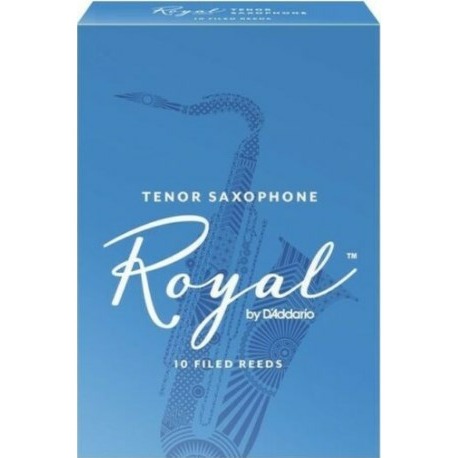 

Трости для саксофона тенор DAddario RKB1035 Rico Royal, RKB1035 Rico Royal