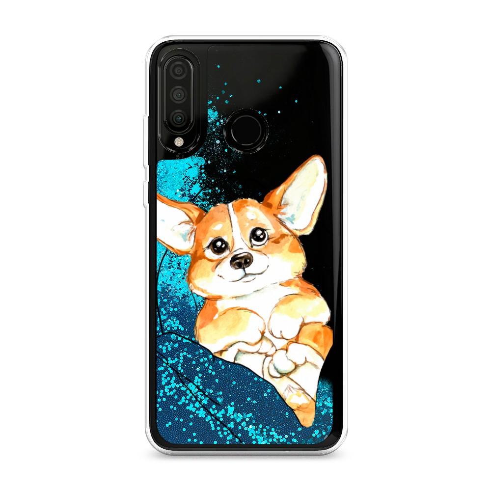 

Чехол Awog "Корги в ладошках" на Huawei Honor 20S, 610793-1