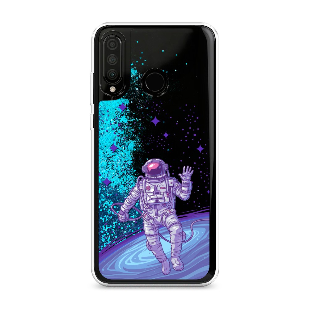 

Чехол Awog "Космонавт в открытом космосе" на Huawei Honor 20S, 610793-1