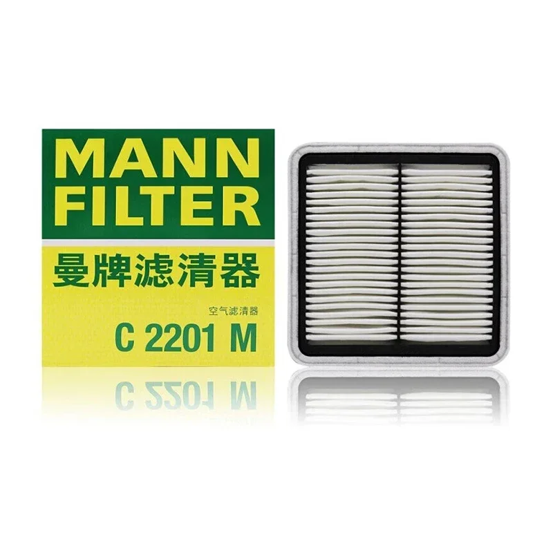 

Фильтр Воздушный Mann-Filter C2201M