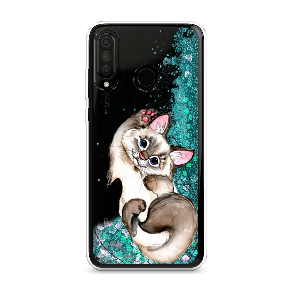 

Чехол Awog "Котенок в ладошках" на Huawei Honor 20S, 610795-1