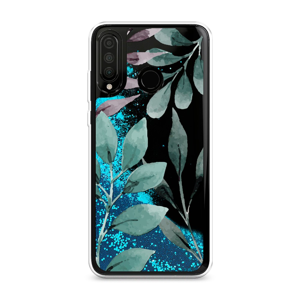 

Чехол Awog "Листы цветов" на Huawei Honor 20S, 610793-1