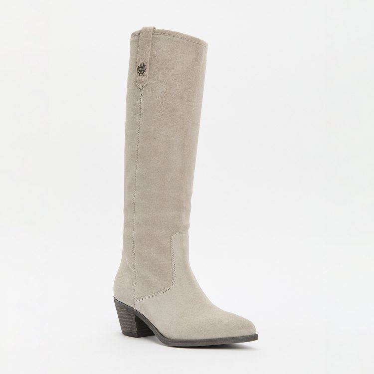 

Сапоги женские Tendance CLF635K-03 бежевые 35 EU, Бежевый, CLF635K-03
