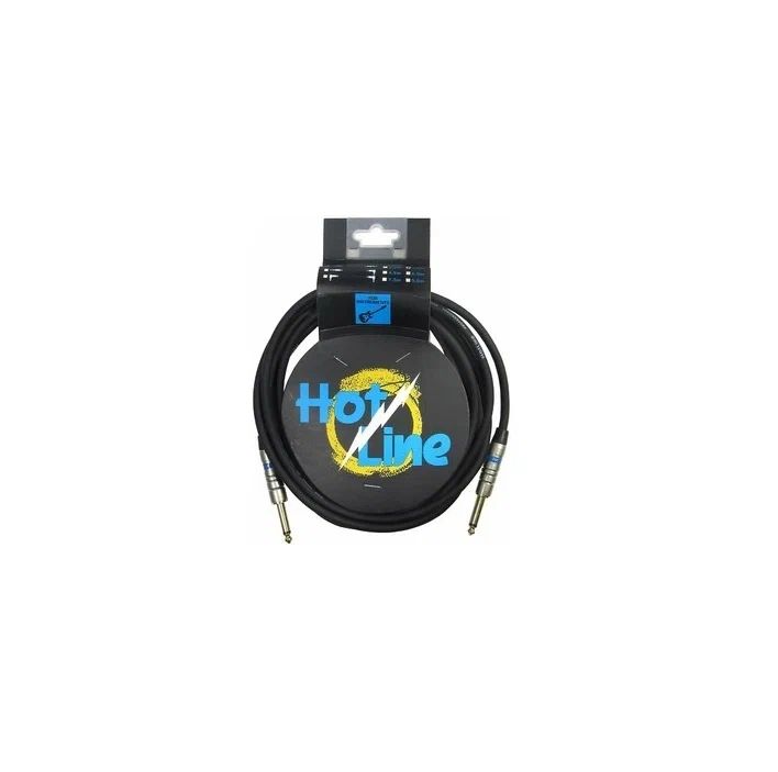 

Кабель инструментальный Leem HOT-6.0SS 6.0 m