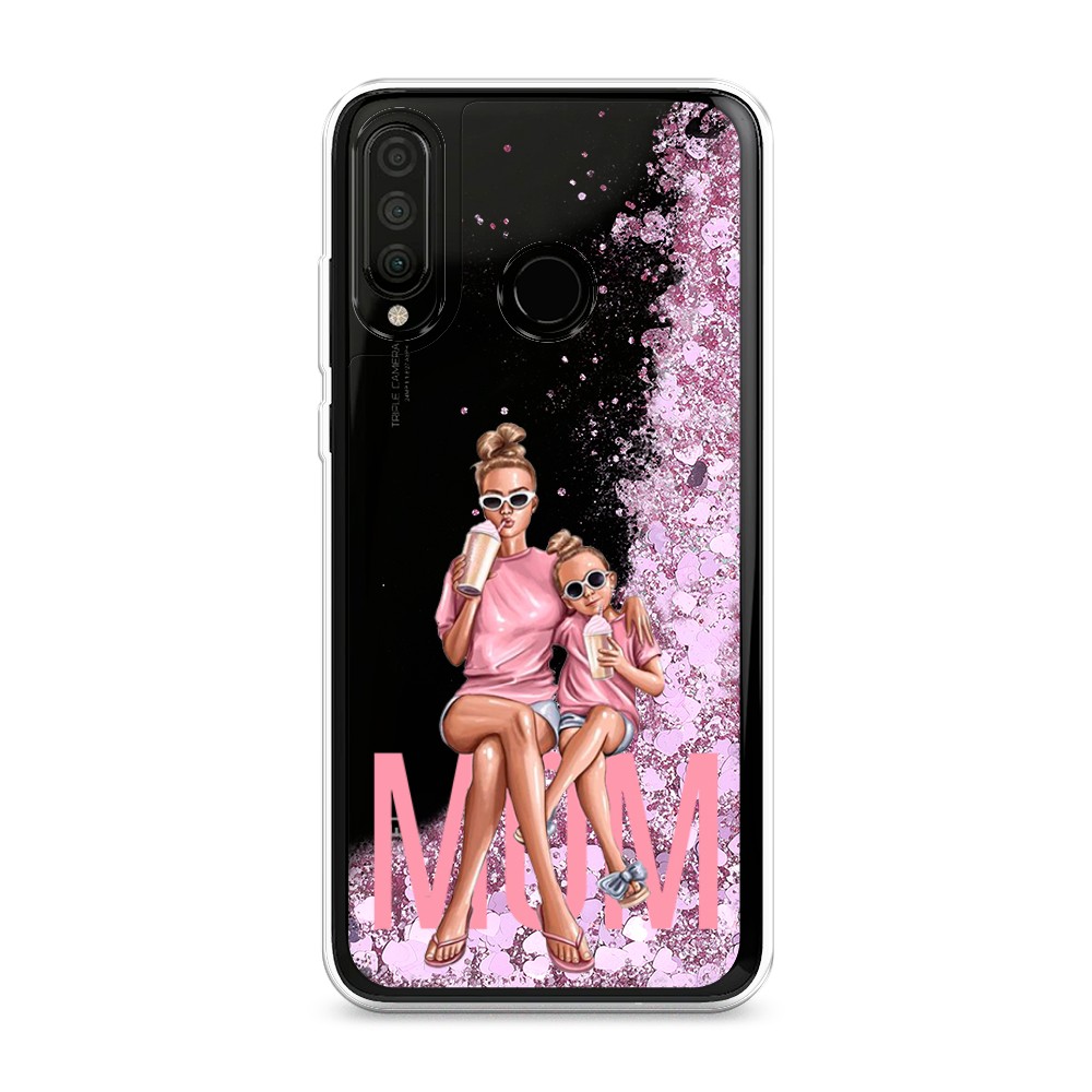 

Чехол Awog "Lovely mom" на Huawei Honor 20S, 610794-1