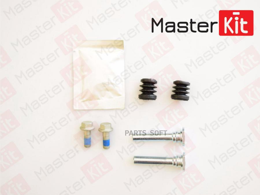 

Комплект Направляющих Суппорта Masterkit 77a1440 MasterKit арт. 77A1440