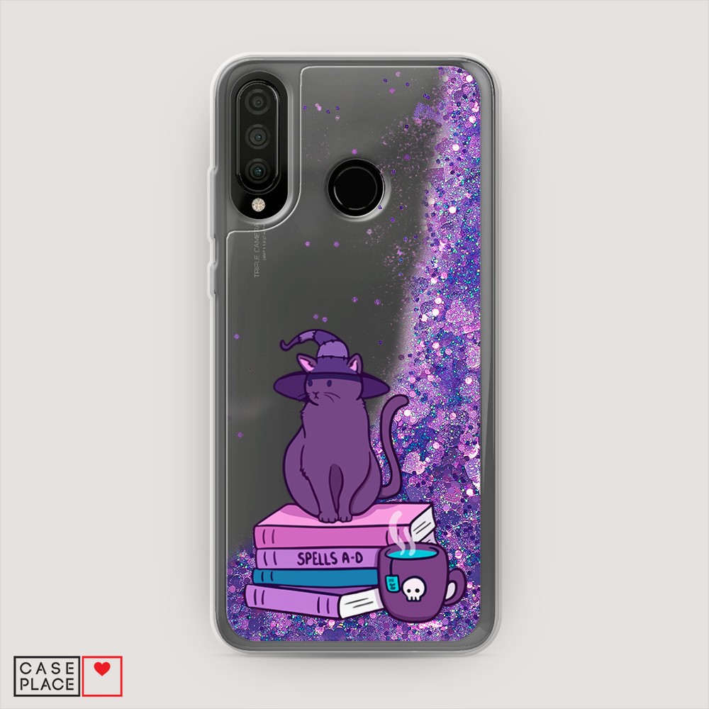 

Чехол Awog на Honor 20S "Magic Cat", Разноцветный, 610792-1