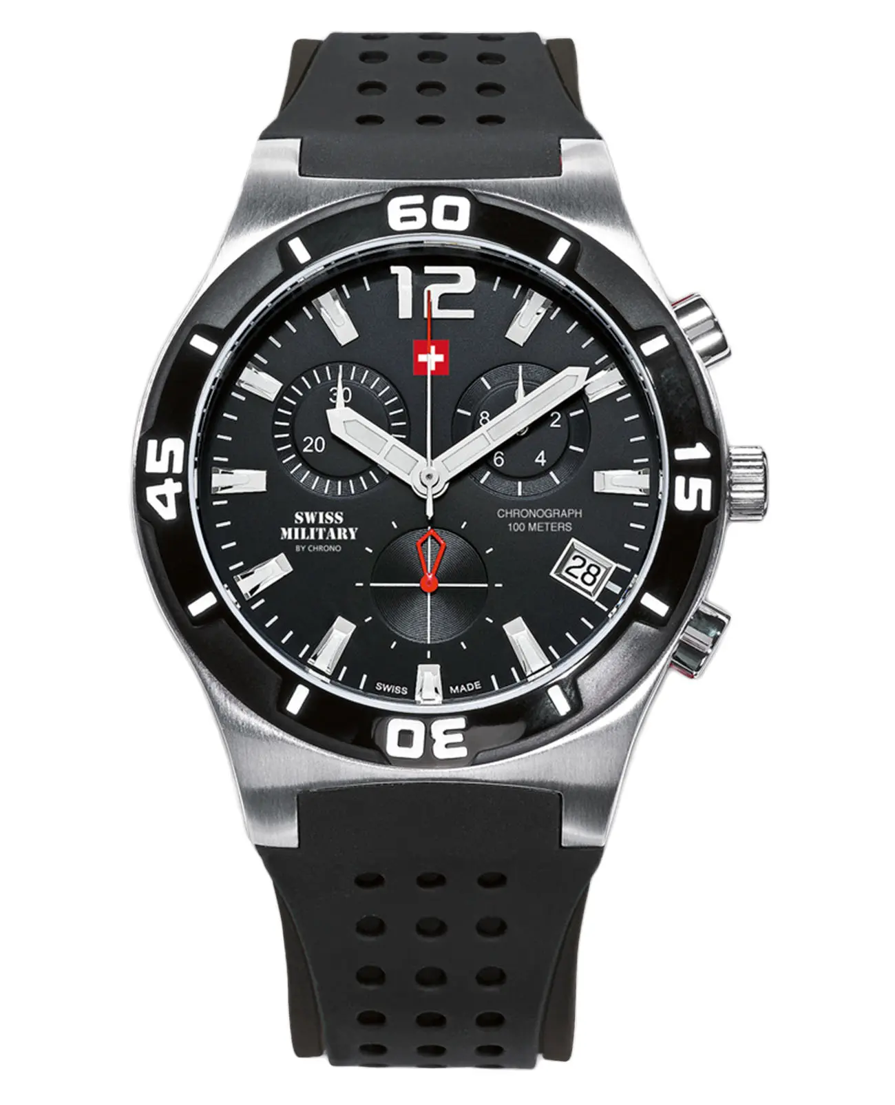 

Наручные часы мужские Swiss Military by Chrono SM34015.05, SM34015.05