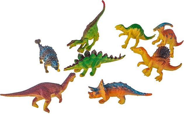 Набор динозавров Kari Kids 8 шт. BT685570