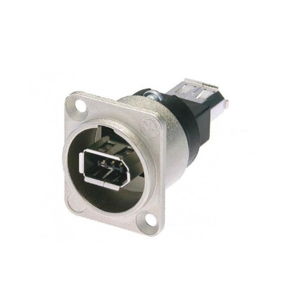 

Терминал Firewire Neutrik NA1394-6-W
