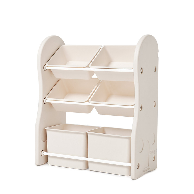 

Стеллаж iFam New Design Organizer-1 бежевый IF-127-NDO1-B