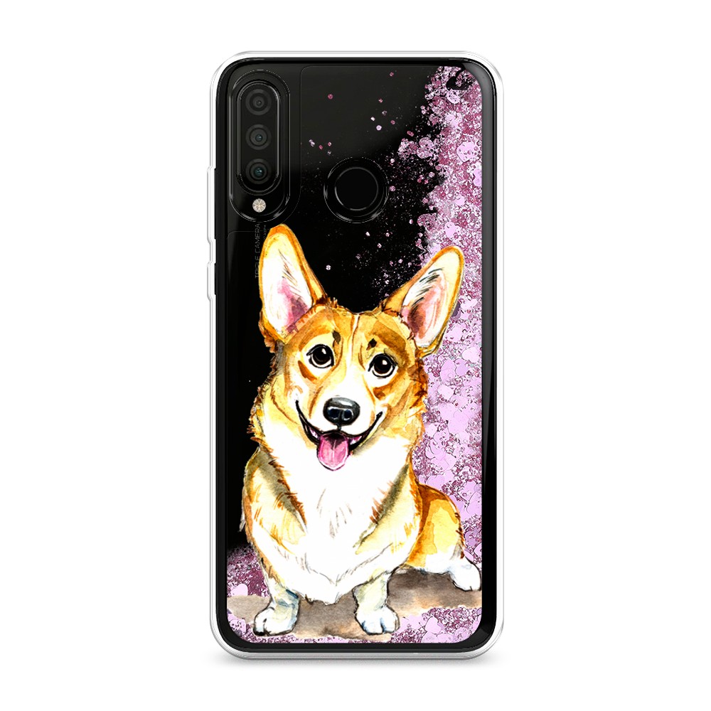 

Чехол Awog "Малыш корги" на Huawei Honor 20S, 610794-1