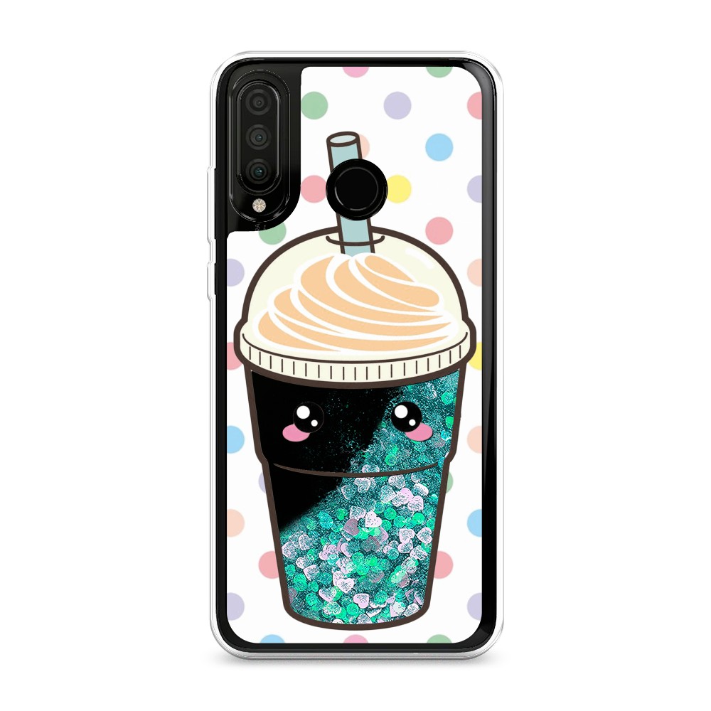 

Чехол Awog "Милый стакан" на Huawei Honor 20S, 610795-1