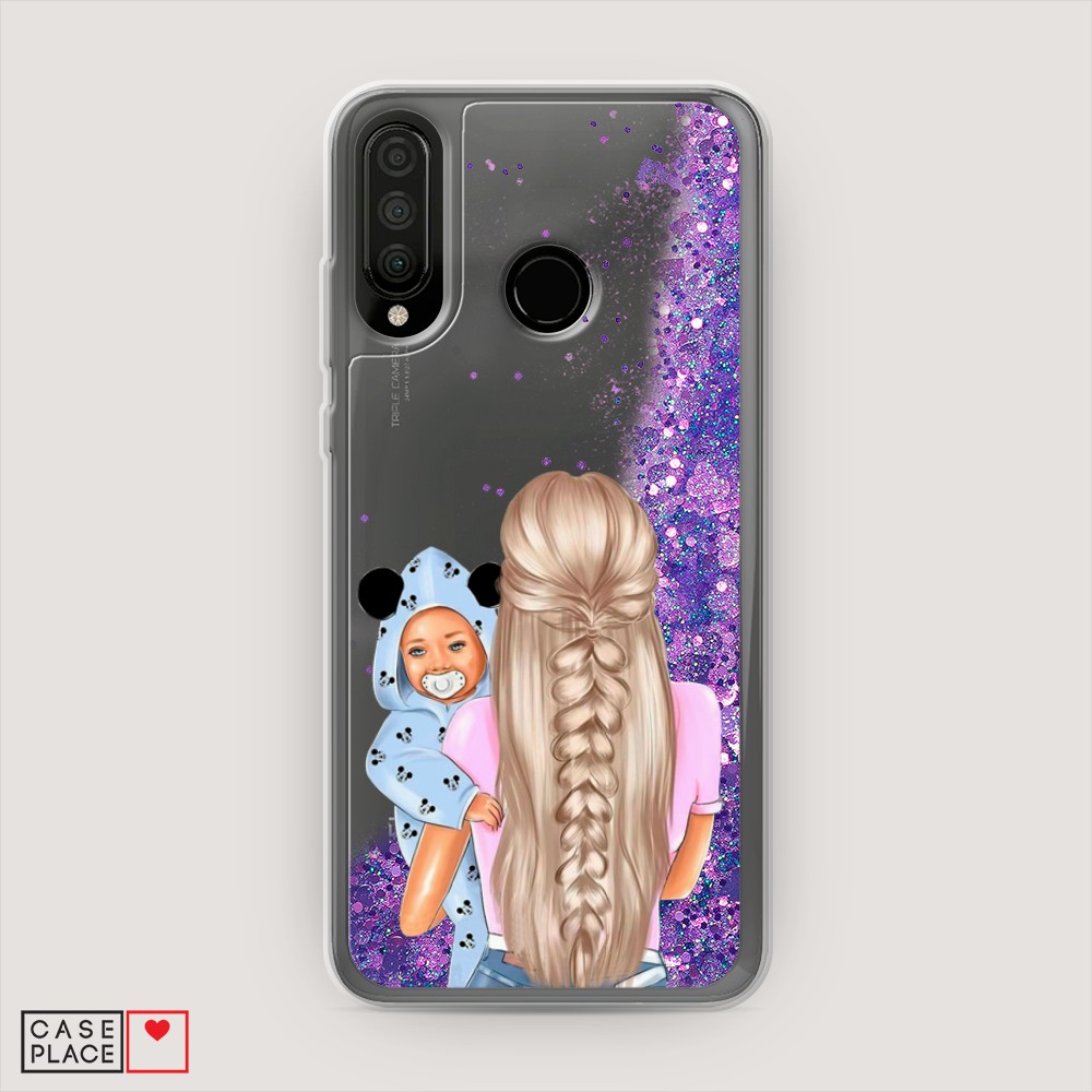 

Чехол Awog на Honor 20S "Молодая мама", Разноцветный, 610792-1