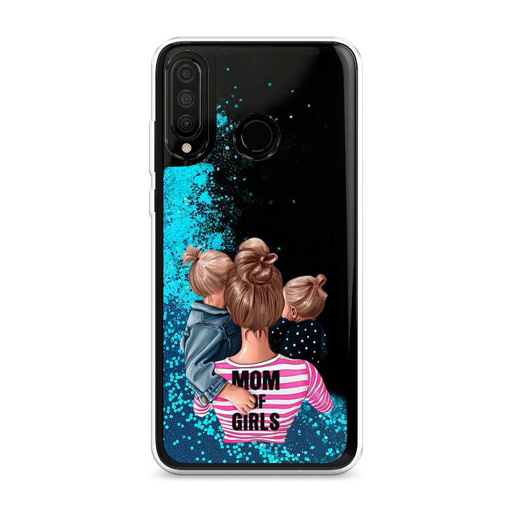 

Чехол Awog "Mom of Girls" на Huawei Honor 20S, 610793-1