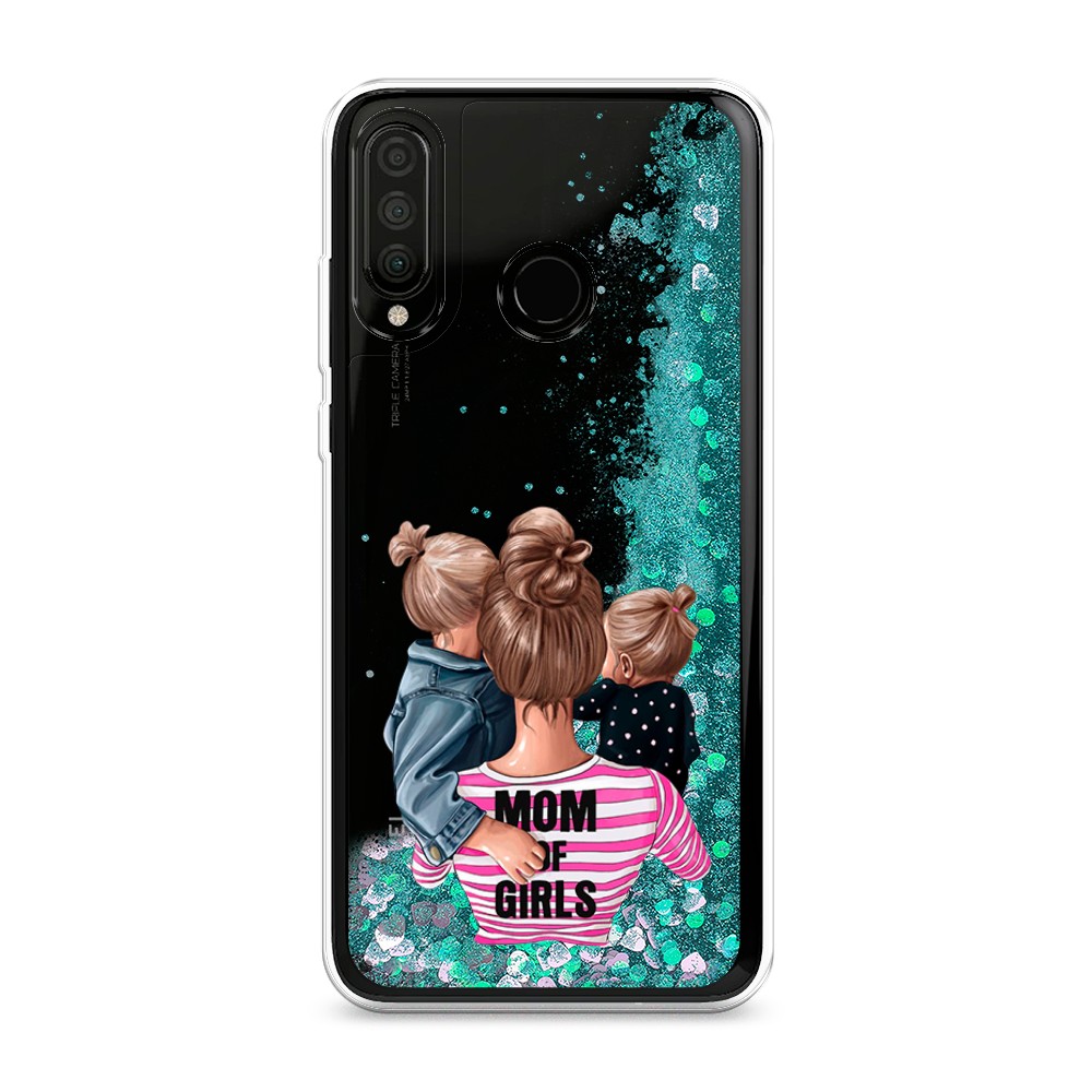 

Чехол Awog "Mom of Girls" на Huawei Honor 20S, 610795-1
