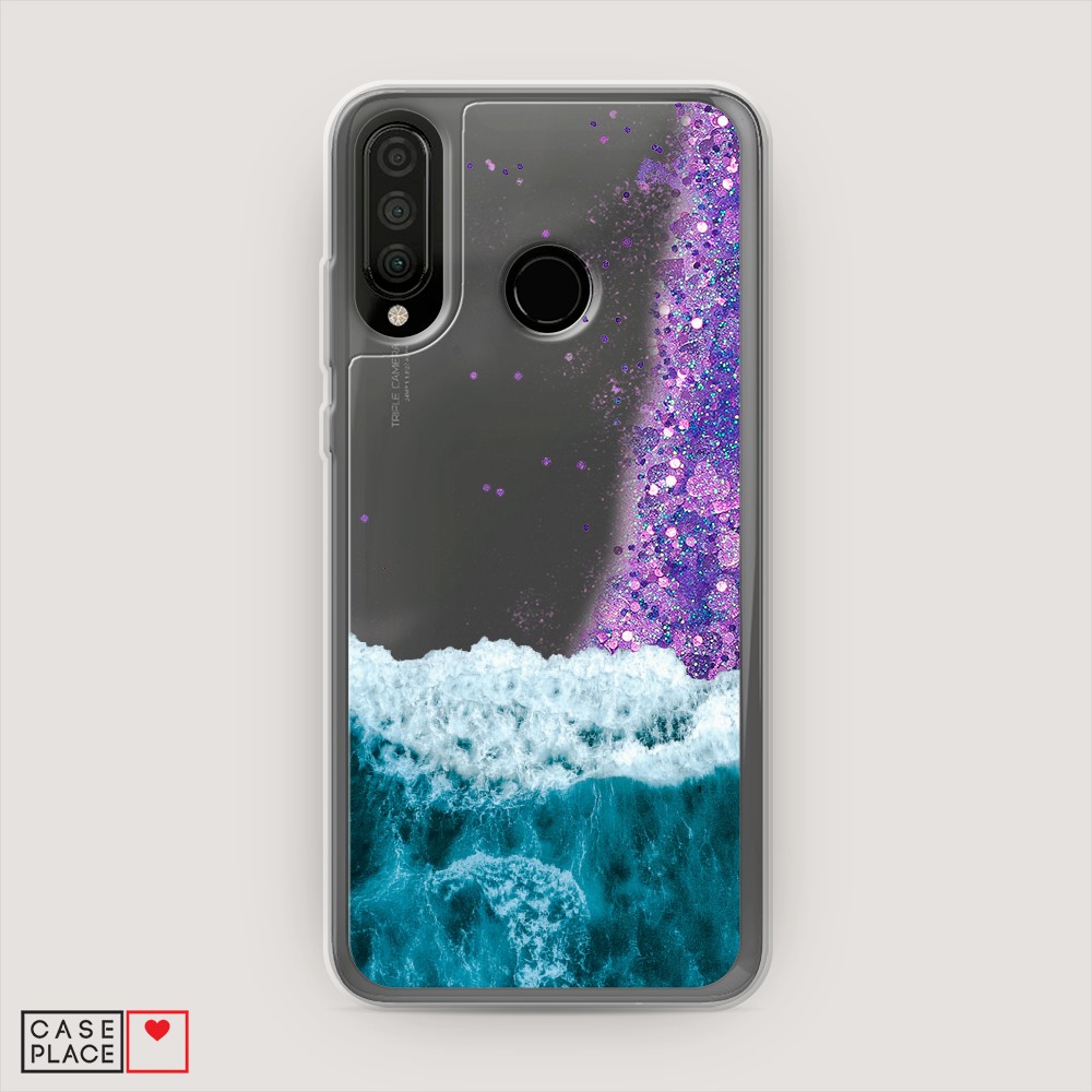 

Чехол Awog на Honor 20S "Морская пучина", Разноцветный, 610792-1