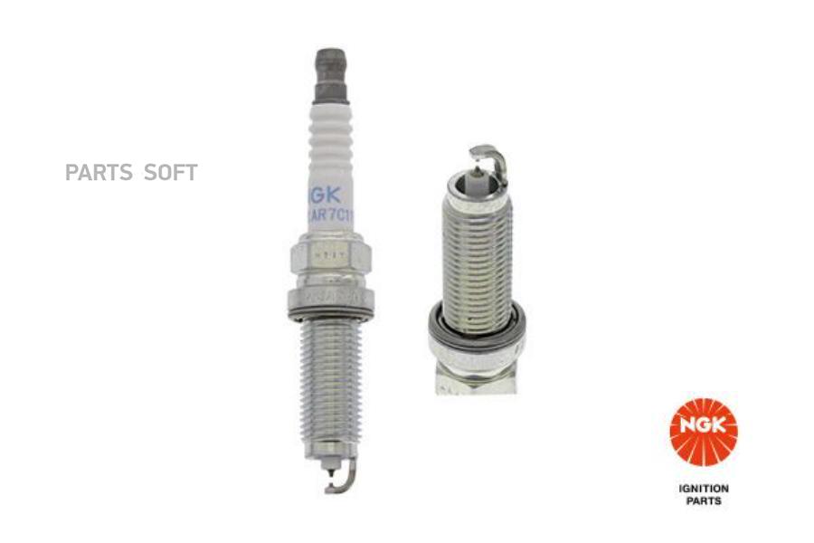 

Свеча Зажигания Ngk 90137 /Dilzkar7c11s/ Jazz 1.3 Ivtec 122905r0003 NGK арт. 90137