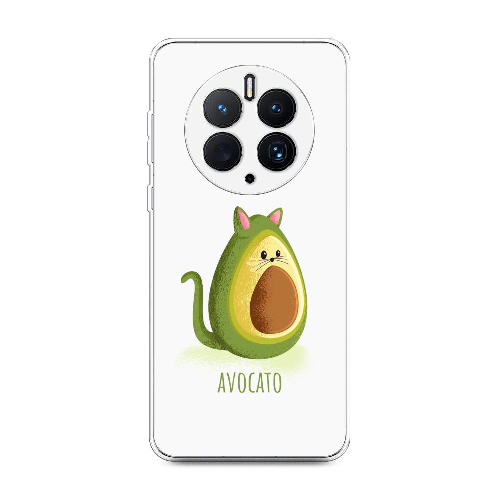 

Чехол Awog для Huawei Mate 50 Pro "Avocato", Белый;зеленый;коричневый, 6109950-10