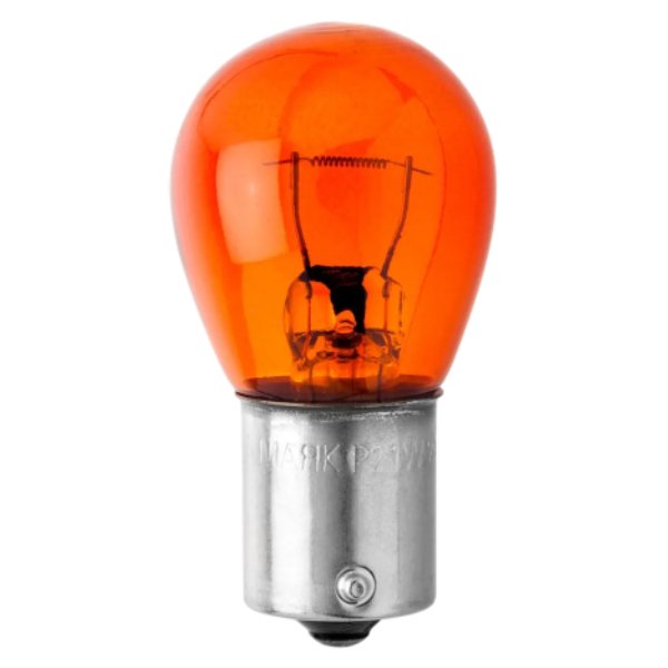 

62413Orange 'Маяк' А24V 21W Ba15S (Стоп, Габарит)