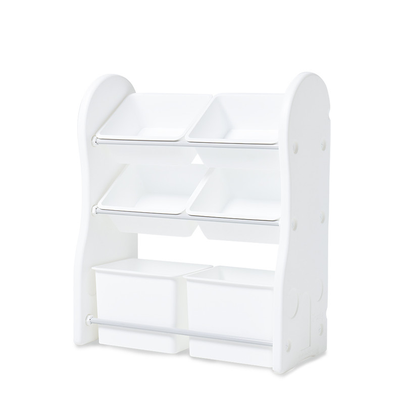 Стеллаж iFam New Design Organizer-1 белый IF-127-NDO1-W