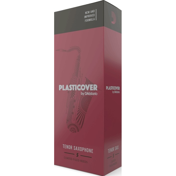 

Трости для саксофона тенор DAddario RRP05TSX400 Plasticover, RRP05TSX400 Plasticover