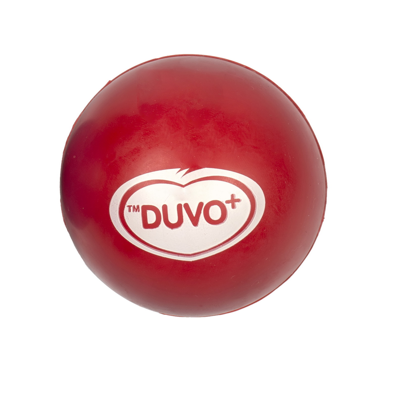 Апорт для собак Duvo+ , красный, 7.5 см