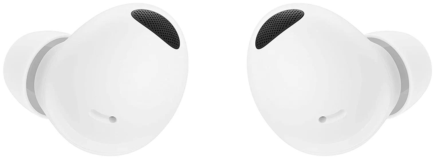 

Беспроводные наушники Samsung Galaxy Buds 2 Pro silver/white, Galaxy Buds 2 Pro