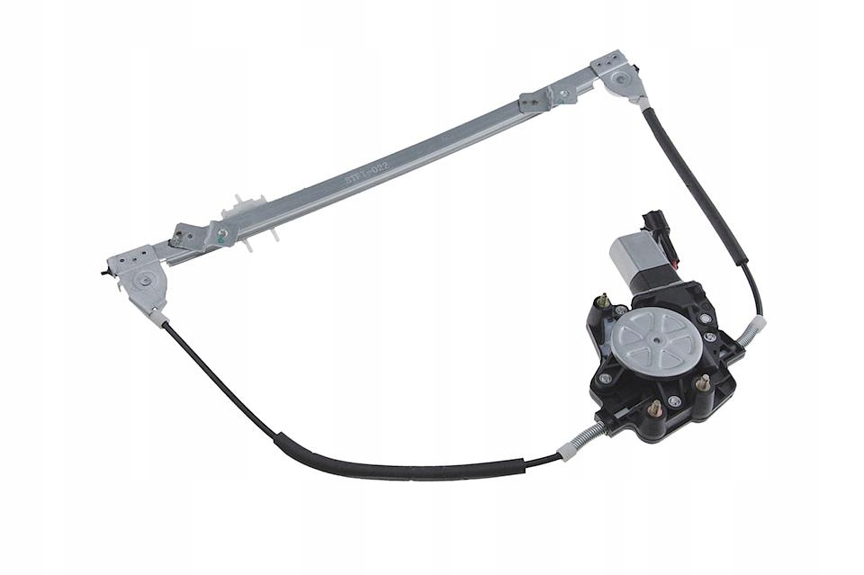 

Epsft022_Стеклоподьемник Стекла: Fiat Panda 03-11 /Front Левый With Motor/
