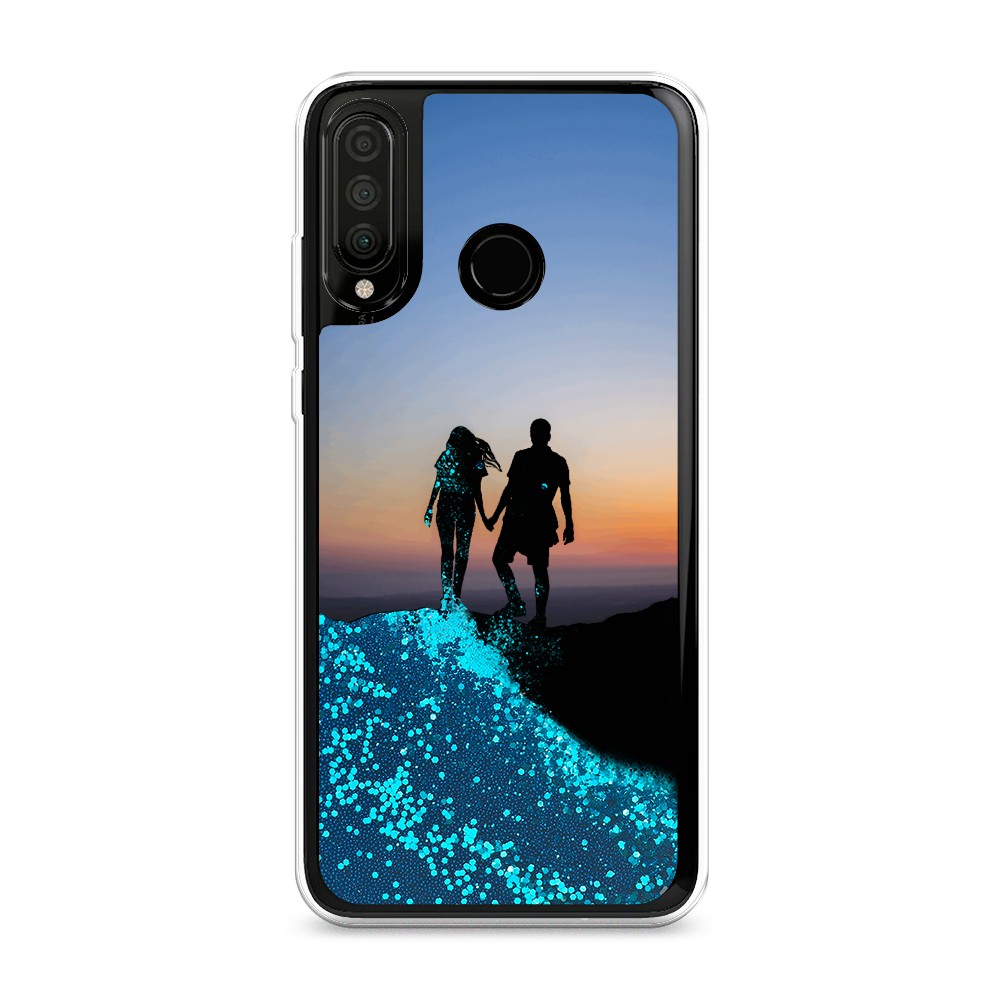 

Чехол Awog "Пара на краю света" на Huawei Honor 20S, 610793-1