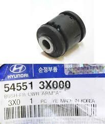 

Сайлентблок Переднего Рычага Hyundai/Kia 54551-3x000 Hyundai-KIA арт. 54551-3X000