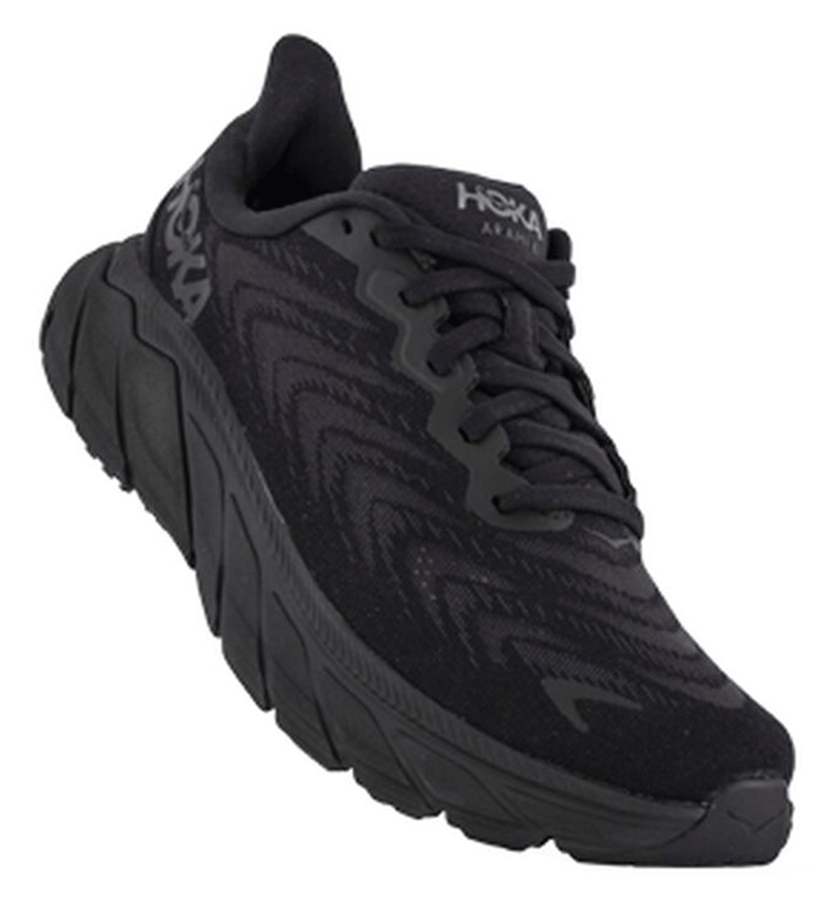 

Кроссовки мужские Hoka Arahi 6 черные 10 US, Черный, Arahi 6 WIDE