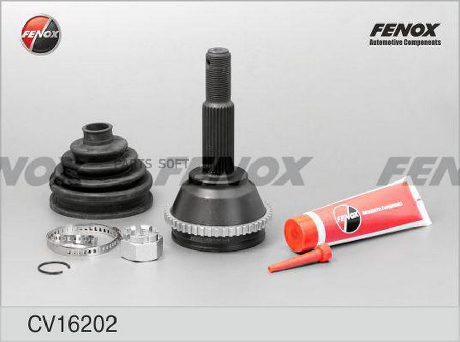

Шрус Ford Transit 00-06 FENOX арт. CV16202