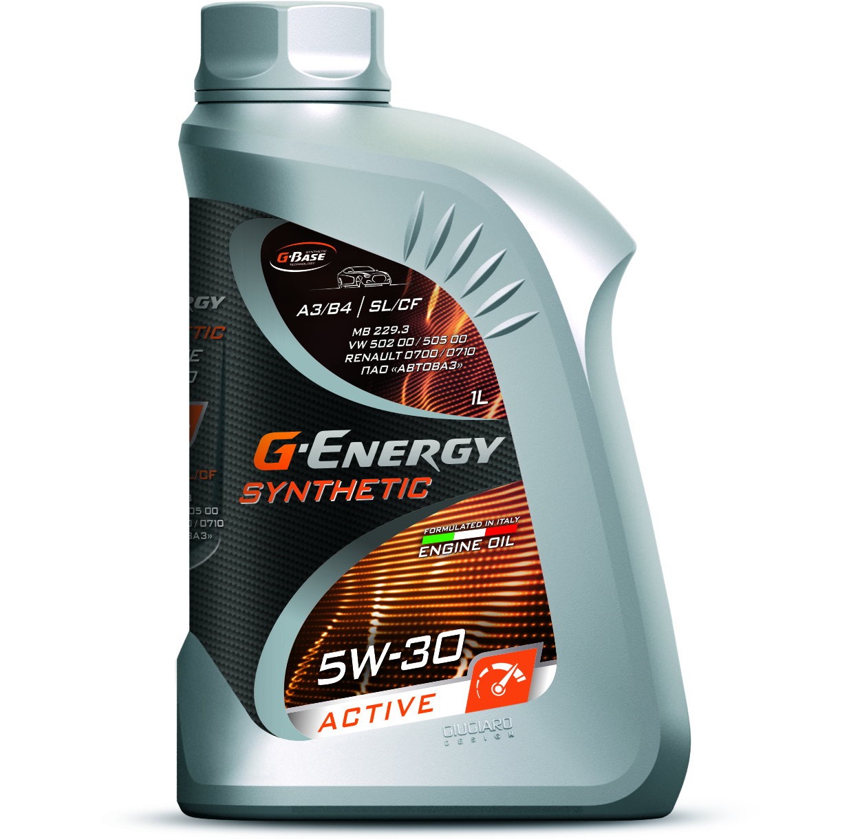 фото Масло g-energy synthetic active 5w-30 (1л)