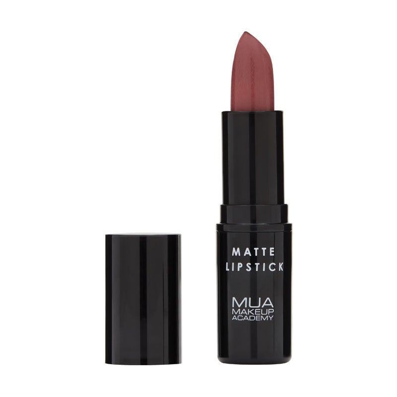 фото Матовая помада mua makeup academy - matte lipstick, mystic