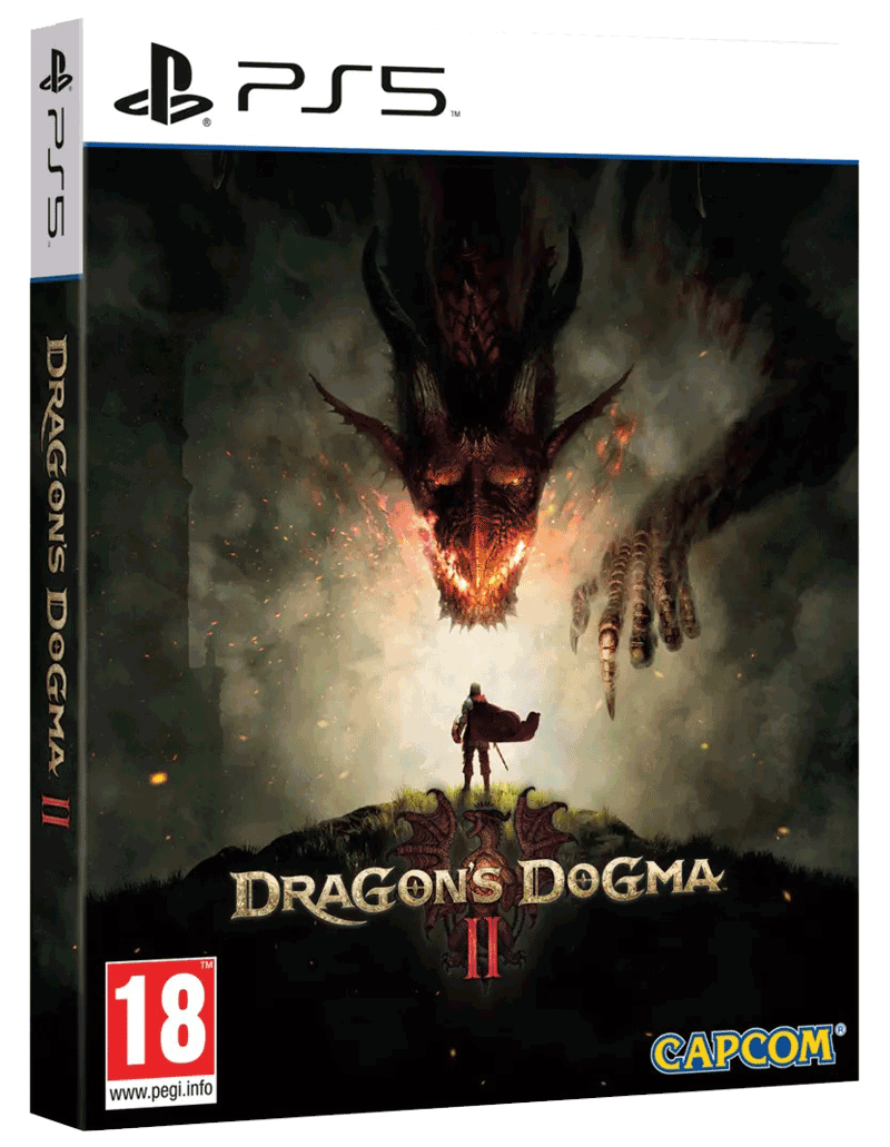 Игра Dragon's Dogma 2 Steelbook Edition (PlayStation 5, русские субтитры)