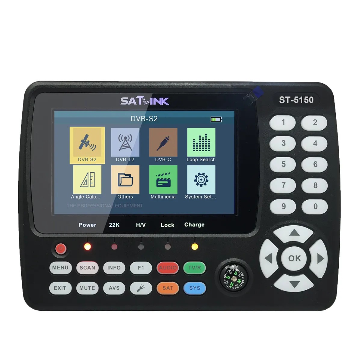 

Измеритель сигнала OEM SATLINK ST-5150, SATLINK ST-5150