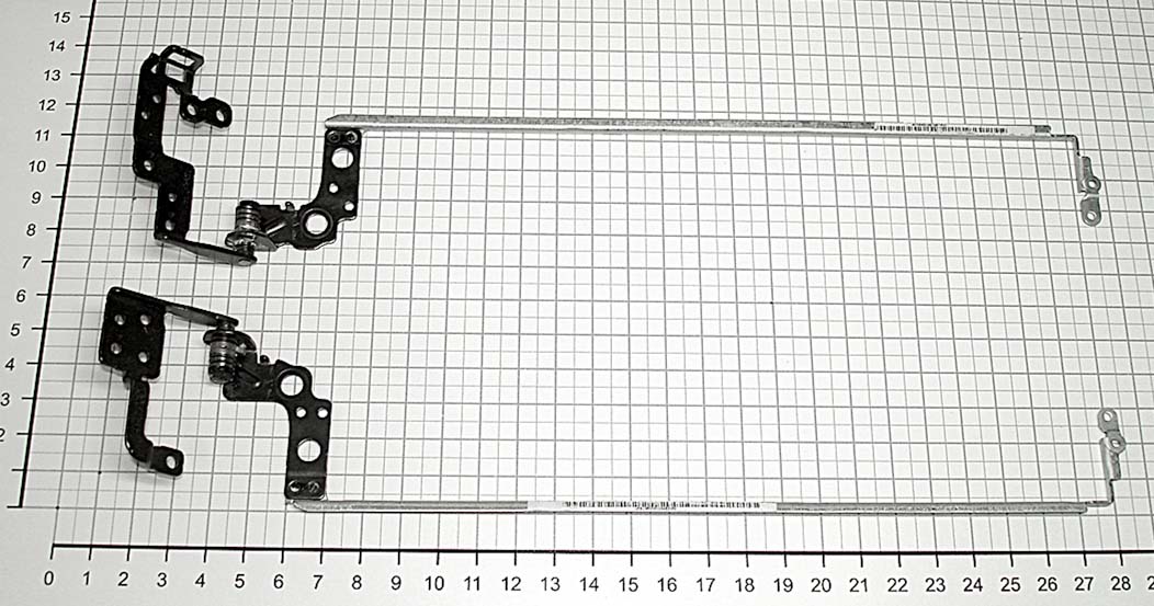 фото Петли для ноутбука hp pavilion 15-b oem