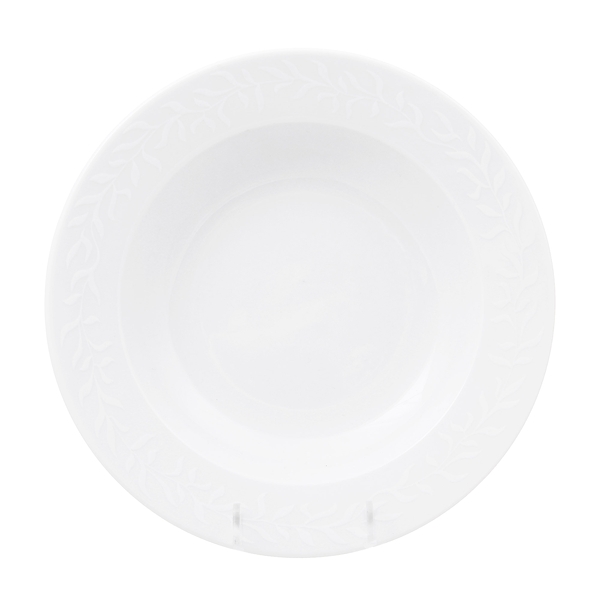 

Тарелка Porcelaine du Reussy Sancerre глубокая 22 см