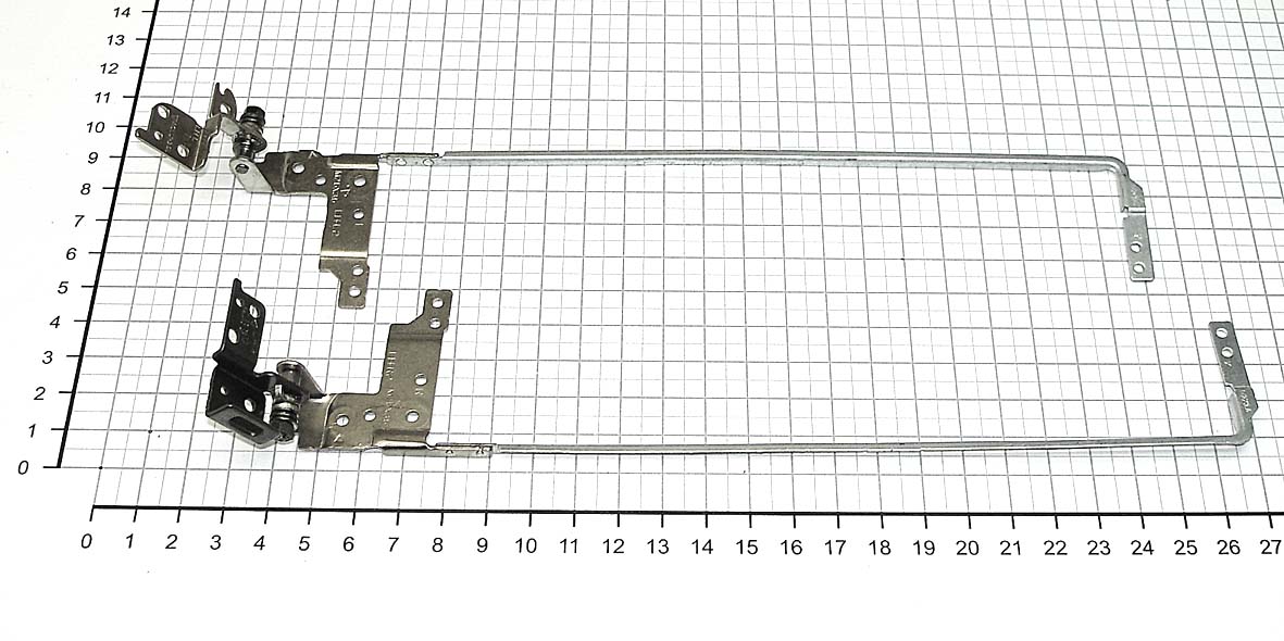 Петли для ноутбука Lenovo G40-70 G40 Z40-70