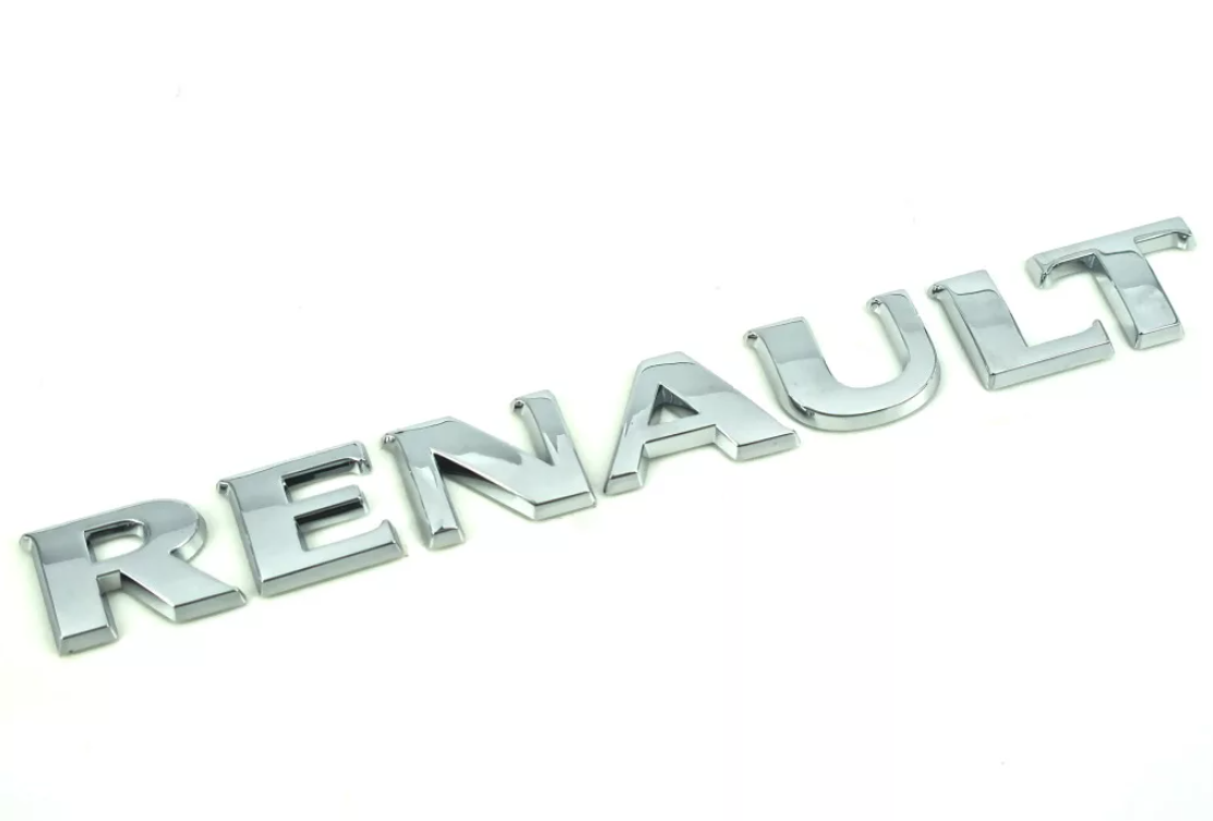 

Эмблема Задняя Fluence TORK арт. TRK0565