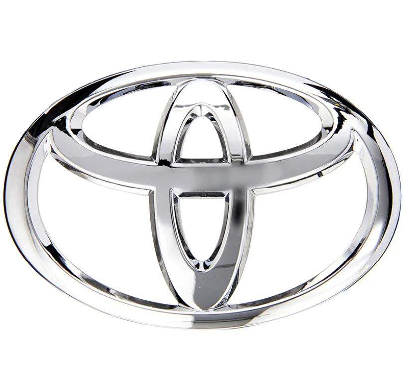 

Эмблема Пластик TOYOTA арт. 9097502087