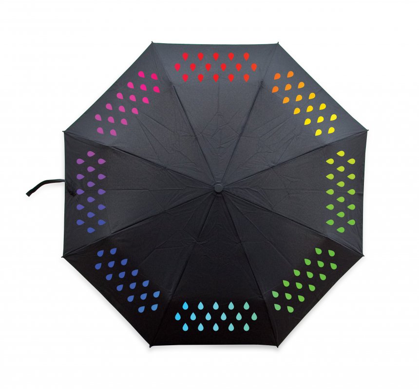 фото Зонт меняющий цвет sk umbrella2 suck uk