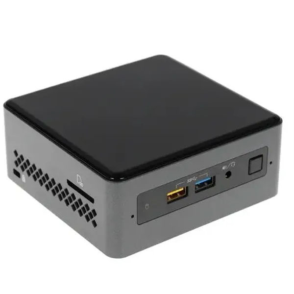

Системный блок Intel NUC BOXNUC7PJYH, NUC BOXNUC7PJYH