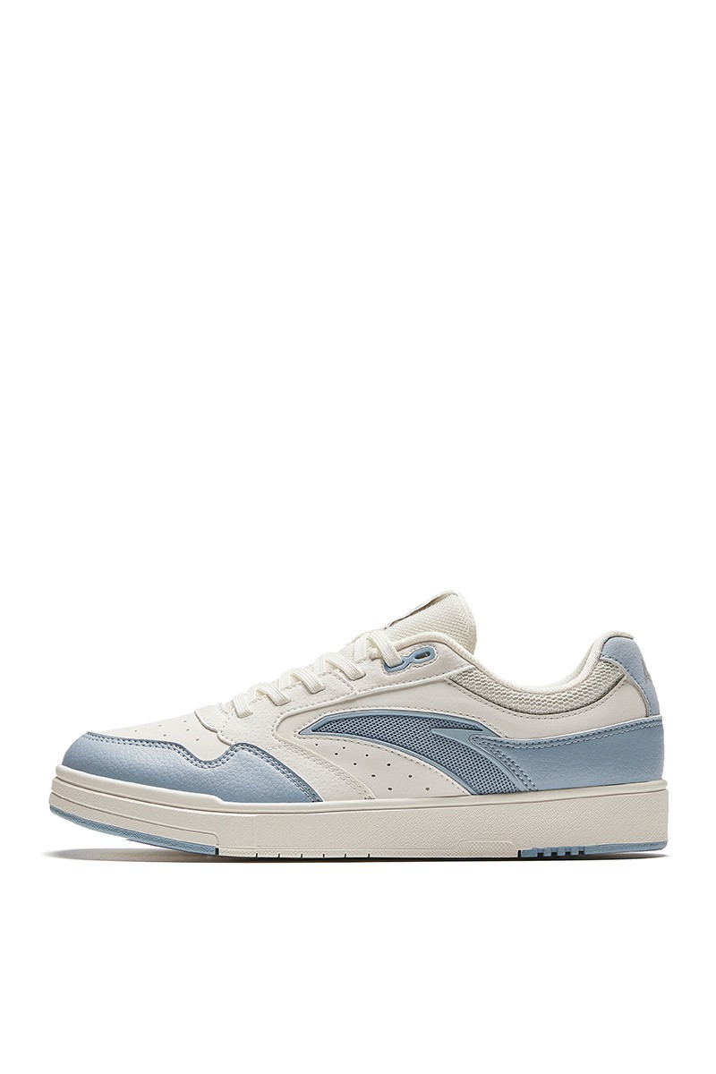 

Спортивные кеды женские Anta 822428011 STREET PLAY GZ Classic бежевые 7.5 US, Бежевый, 822428011 STREET PLAY GZ Classic